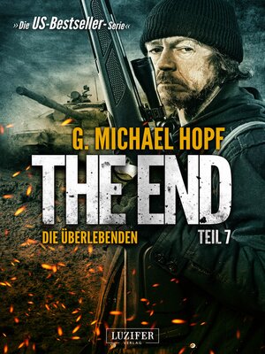 cover image of DIE ÜBERLEBENDEN (The End 7)